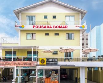 Pousada Bomar Bombinhas - Bombinhas - Toà nhà