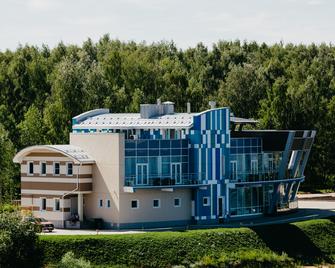 Отель «Круиз» - Кострома - Здание