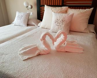 Hotel Nieves Chipiona - Chipiona - Bedroom