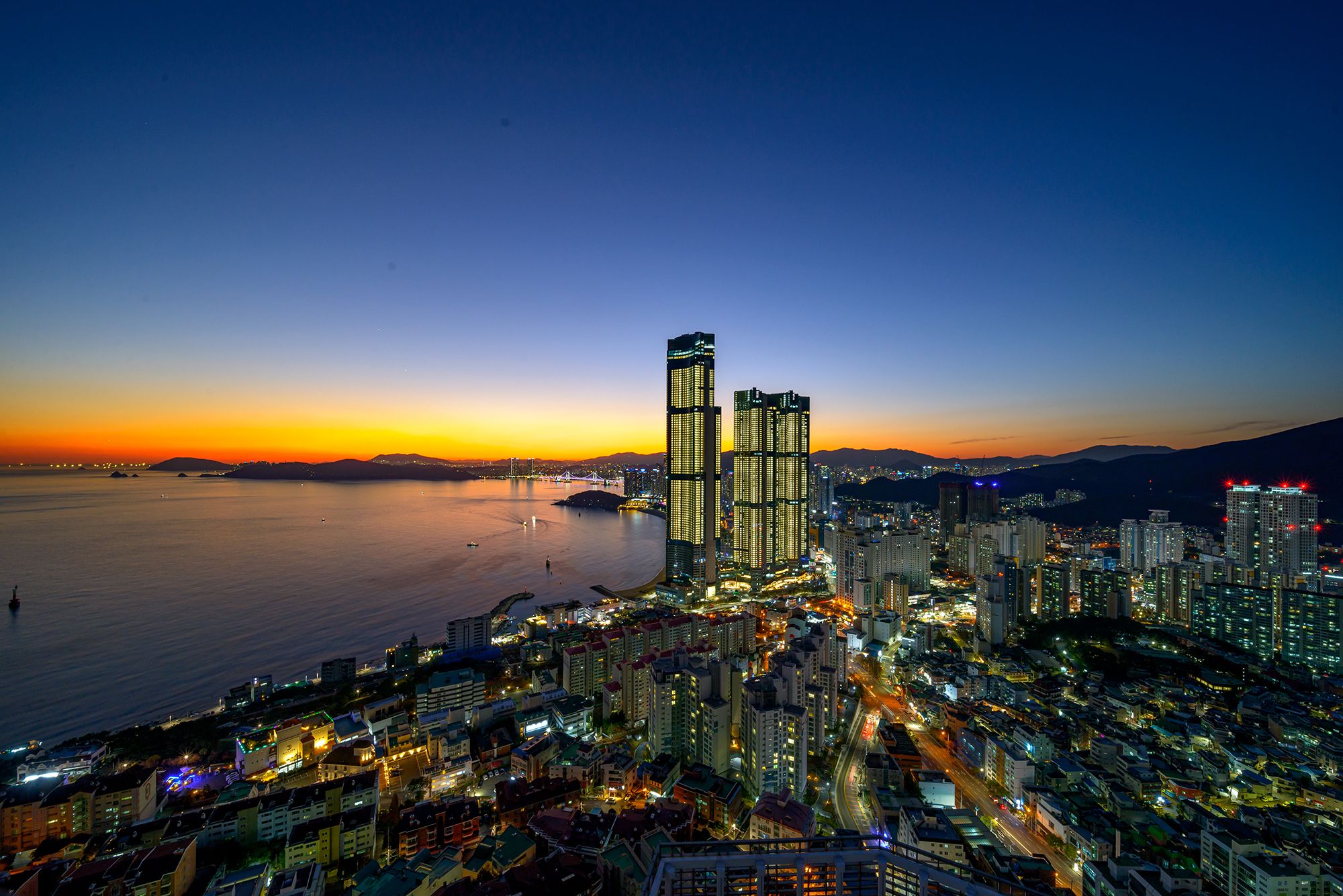 New CZ LCT Residence - Busan - Näkymät ulkona