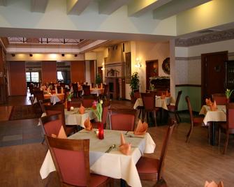 Hotel Karolinka - Gogolin - Restaurante