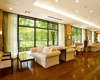 Hotel Hakuba - Hakuba - Lobi
