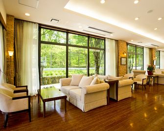 Hotel Hakuba - Hakuba - Lobby