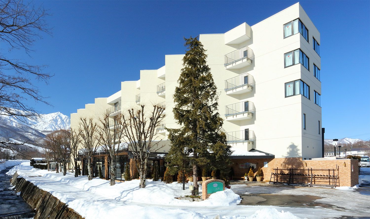 Hotel Hakuba