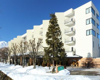 Hotel Hakuba - Hakuba - Edificio
