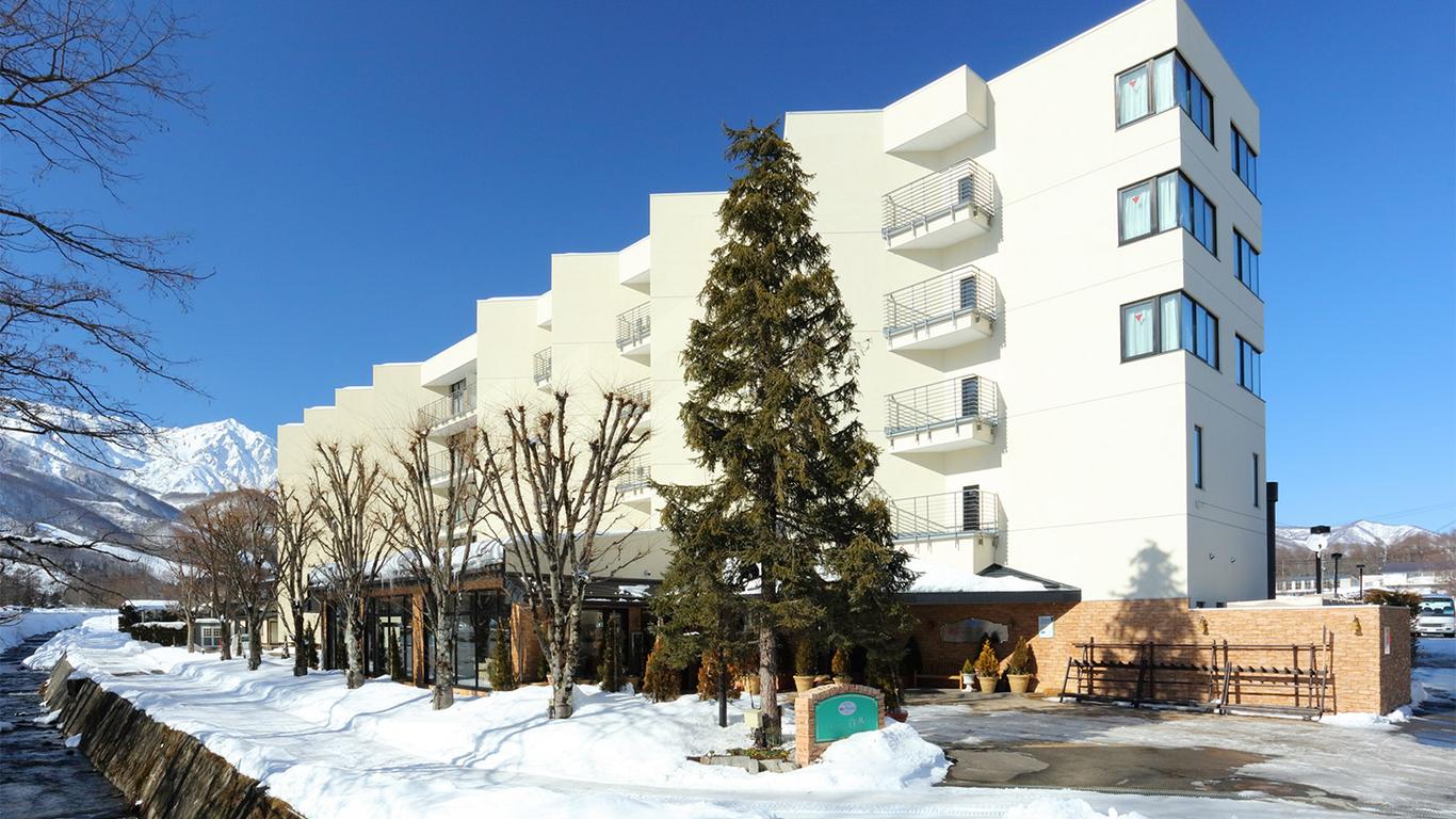 Hotel Hakuba