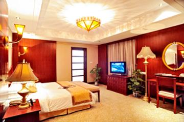 Warrdo Hotel - Changzhou - Changzhou - Phòng ngủ