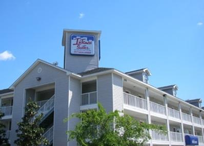 Intown Suites San Antonio West - San Antonio - Toà nhà