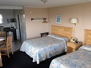 Old Colonial Motel - Old Orchard Beach - Bedroom