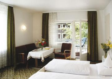 Haus am Bach - Bad Woerishofen - Bedroom
