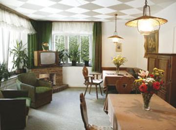 Haus am Bach - Bad Woerishofen - Living room