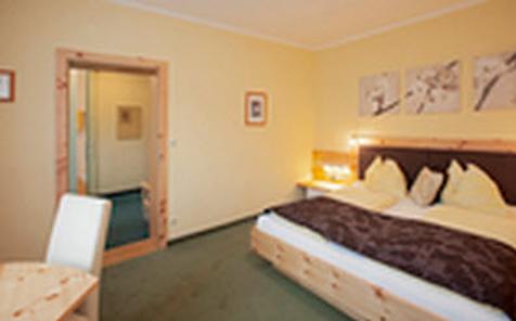 Weingut Donabaum In Der Spitz - Spitz - Schlafzimmer