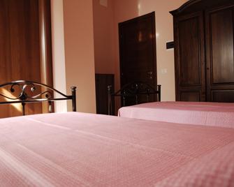 La Staccionata - Arpino - Habitación
