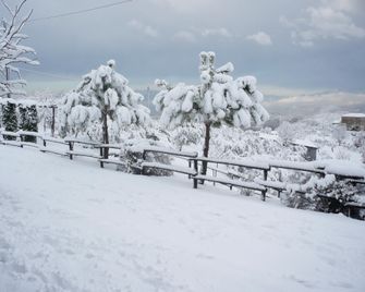 La Staccionata - Arpino - Vista del exterior
