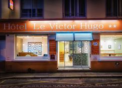 Victor Hugo - Lorient - Building