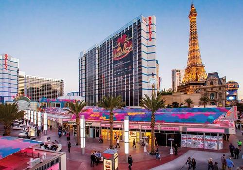 Bally S Las Vegas Hotel Casino C 42 C 3 7 5 Las