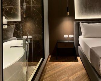 Klajdi Resort & Spa - Golem - Værelsesfaciliteter