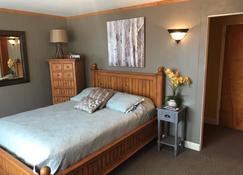 Simmons Motel - Hershey - Camera da letto