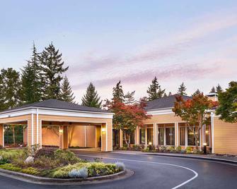 Courtyard by Marriott Seattle Bellevue/Redmond - Bellevue - Building