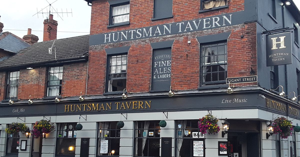 Huntsman Tavern from 61. Salisbury Hotel Deals & Reviews KAYAK