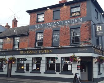 Huntsman Tavern - Salisbury - Bygning