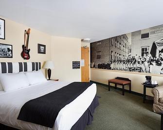 816 Hotel Westport Country Club Plaza Ascend Hotel Collection - Kansas City - Kamar Tidur