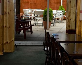 Kings Head - Berwick-upon-Tweed - Bar