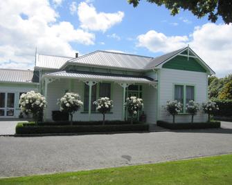 Thyme Out Estate - Feilding - Edificio