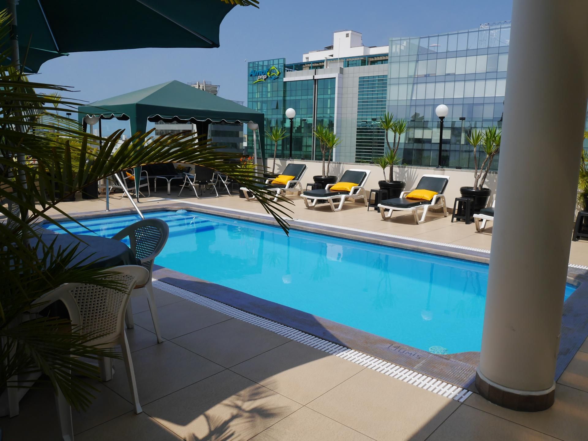 هوتل بوليفارد