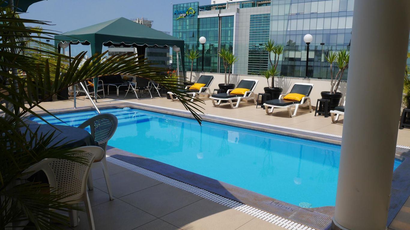 هوتل بوليفارد