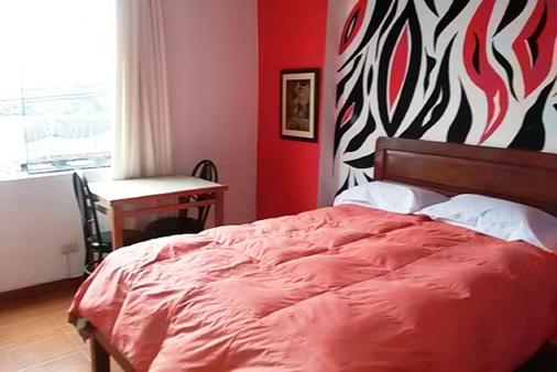 Posada del Rey - Lima Airport Hostel - Lima - Bedroom