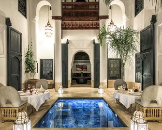 Dar Assiya - Marrakech - Piscina