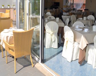 Hotel Regina - Grado - Restaurante
