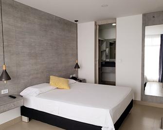 Hotel La Sultana - Tumaco - Bedroom