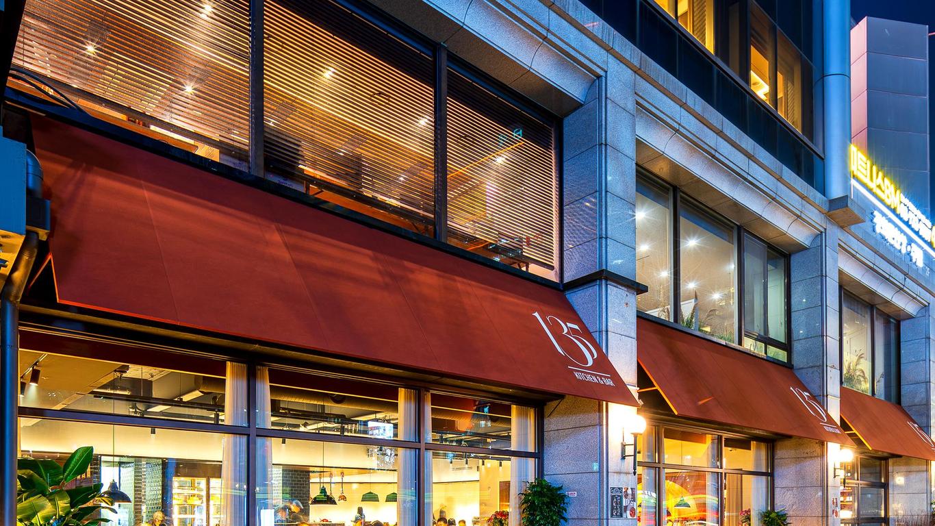 Koreana Hotel