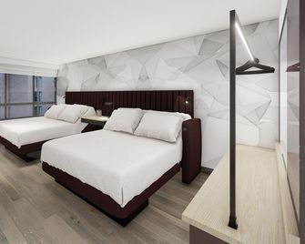 Yotel Washington DC Formerly Liaison - Washington D. C. - Habitación