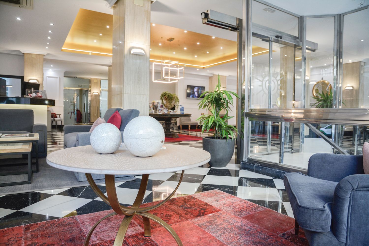 فندق كوستاسول - الميريا - ردهة