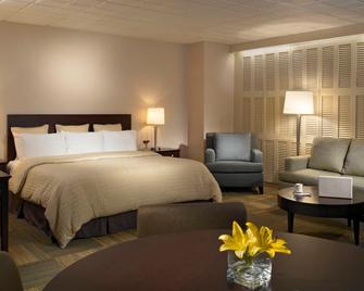 Miami International Airport Hotel - Miami - Bedroom