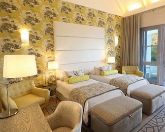 Falcons View Manor - Knysna - Schlafzimmer