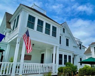 White Porch Inn - Provincetown - Toà nhà