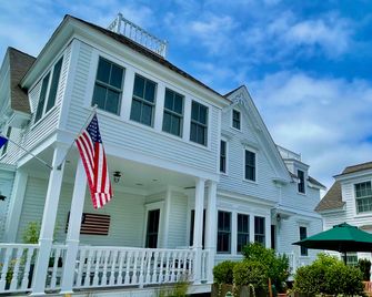 وايت بورتش إن - بروفينستون - مبنى