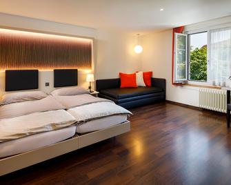Hotel Jardin Bern - Bern - Bedroom