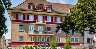 Hotel Jardin Bern - Berna