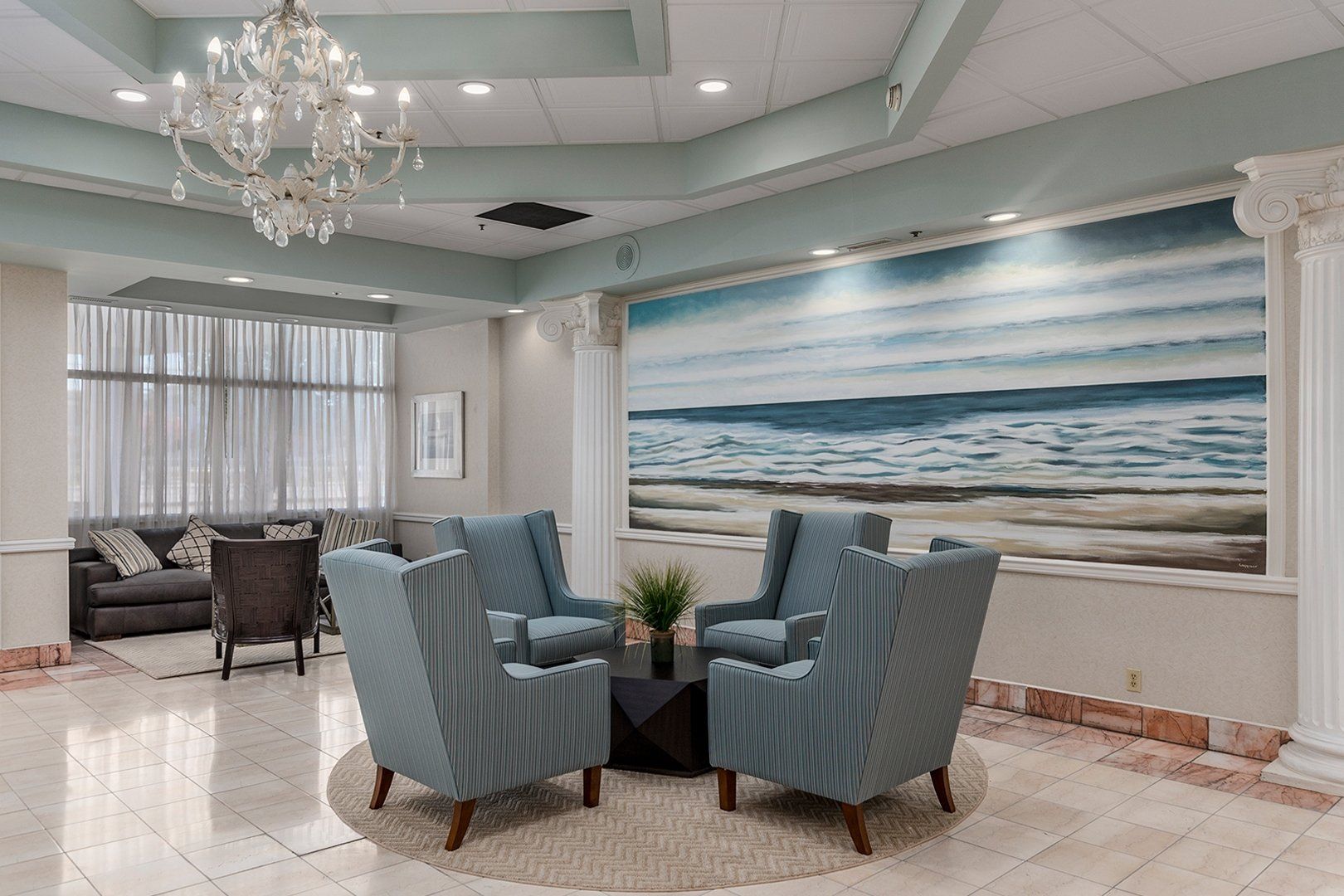 برينسيس بايسايد بيتش هوتل