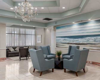 Princess Bayside Beach Hotel - Ocean City - Lobby