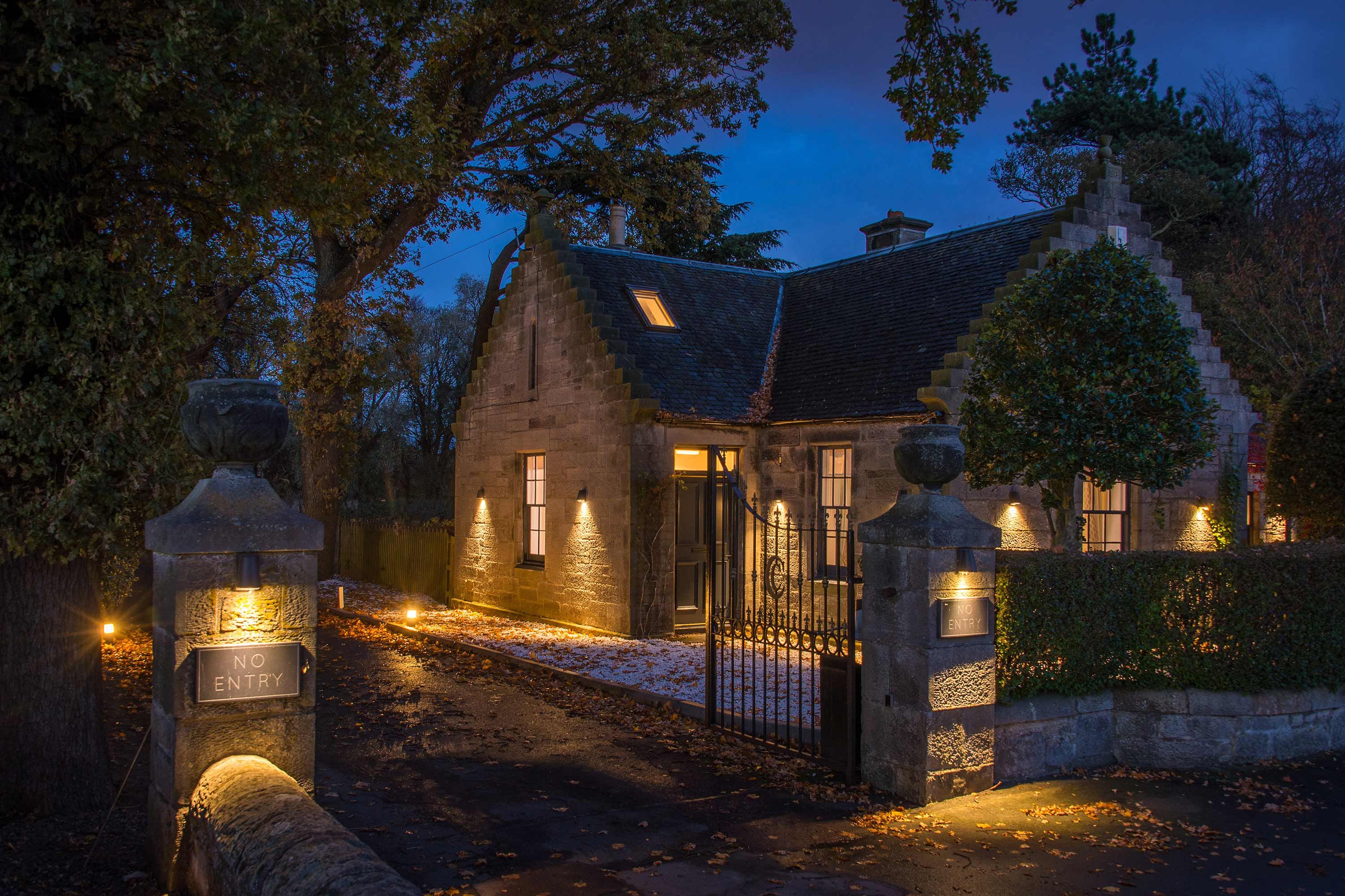 Carlowrie Castle - Newbridge - Edificio