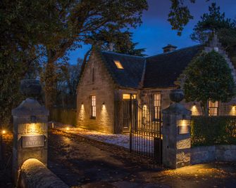Carlowrie Castle - Newbridge - Edificio