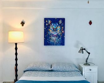 Hotel Posada Señor Mañana - סן חוסה דל קאבו - חדר שינה