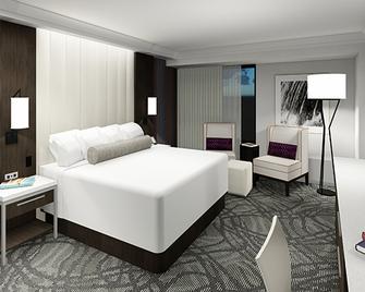 Sands Regency Casino Hotel - Reno - Bedroom