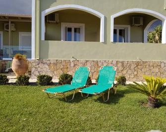 Souda Panorama - Plakias - Patio